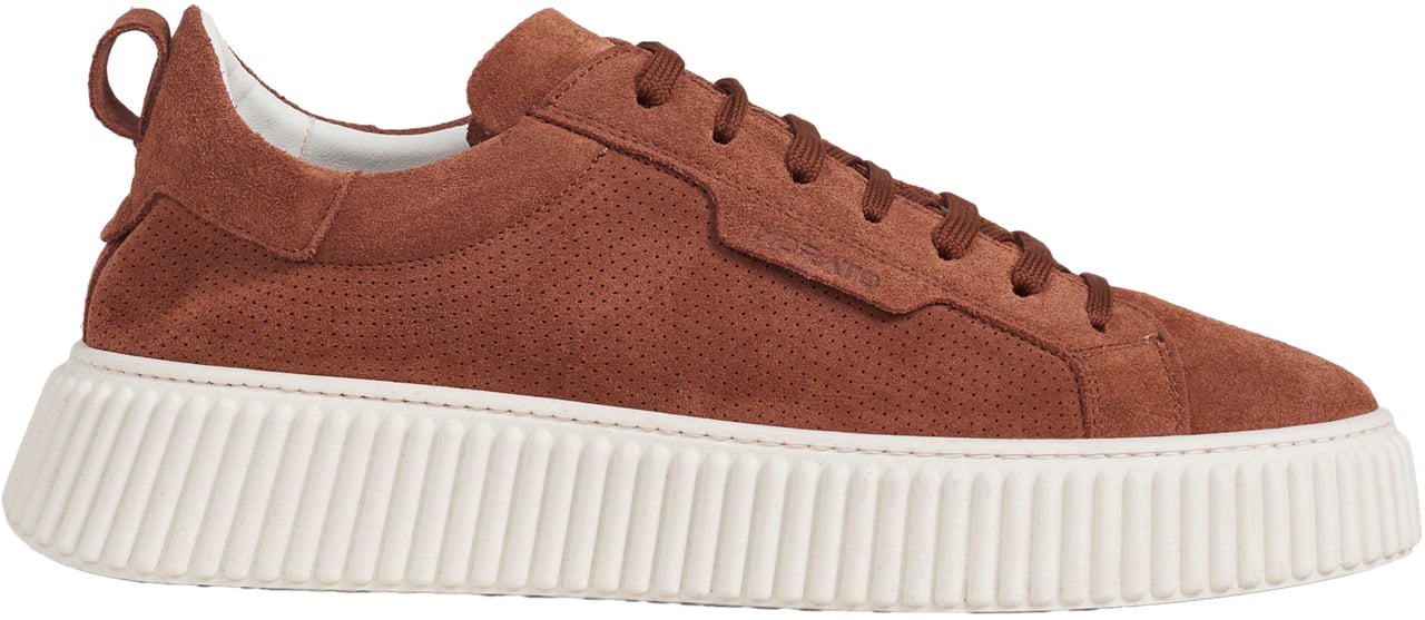 Antony Morato SNEAKER SOFT HOPPER UNLINED.PLATFORM SOLE WITH 3D CORDON MOTIF Divers