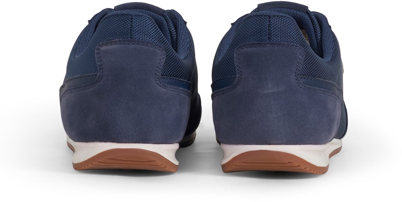 Antony Morato RUNNING WALSH.3D LOGO.LOW RACER SOLE Blauw