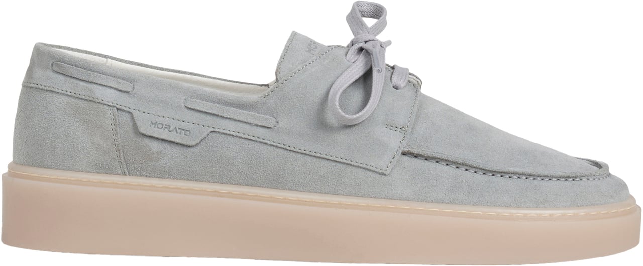 Antony Morato LOAFER ARTIE IN SUEDE.PLATFORM SOLE Groen