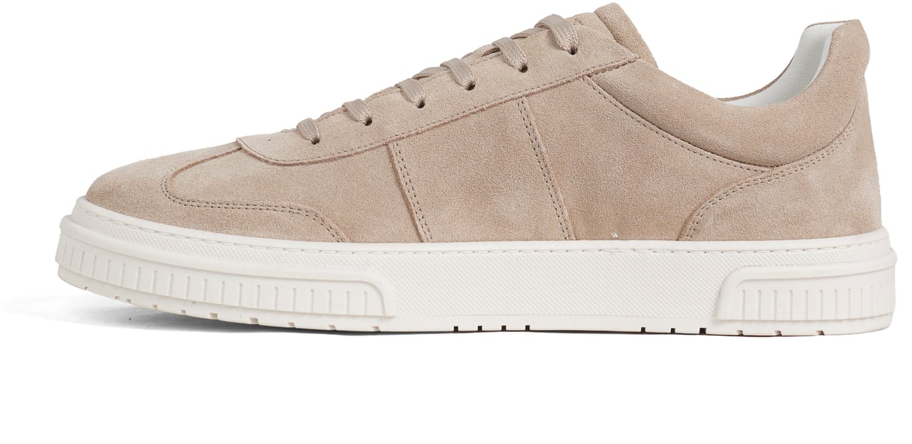 Antony Morato SNEAKER METAL HOLER IN SUEDE.3D LOGO ON METAL PLATE.TEXTURED AND RUFFLE RELIEF SOLE Divers