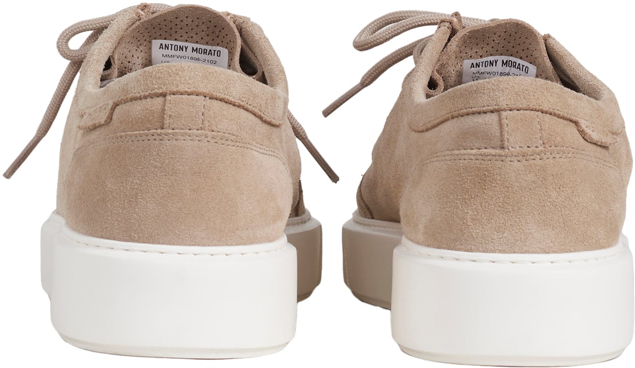 Antony Morato LOAFER LACED UP Divers