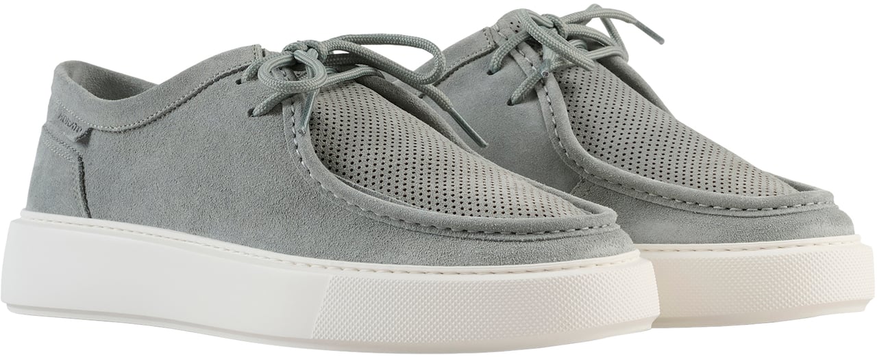 Antony Morato LOAFER LACED UP Groen