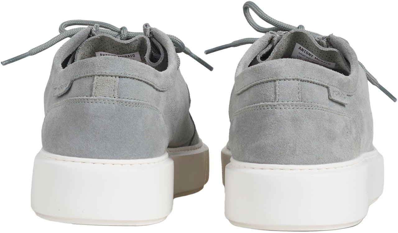 Antony Morato LOAFER LACED UP Groen