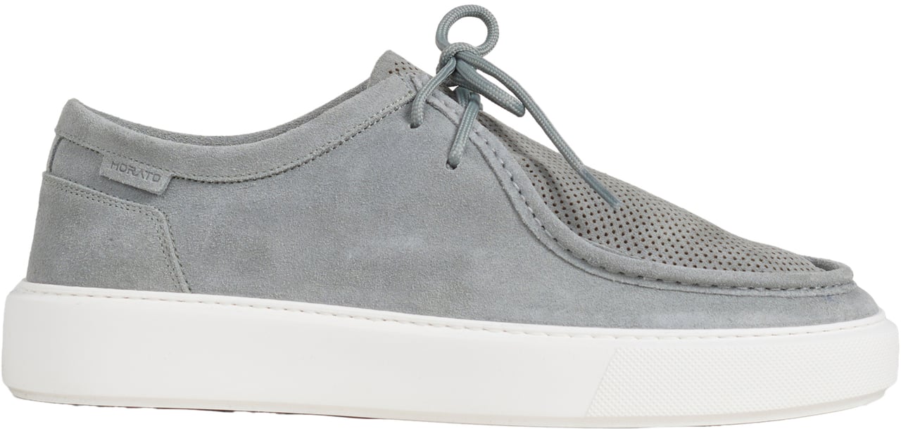 Antony Morato LOAFER LACED UP Grijs