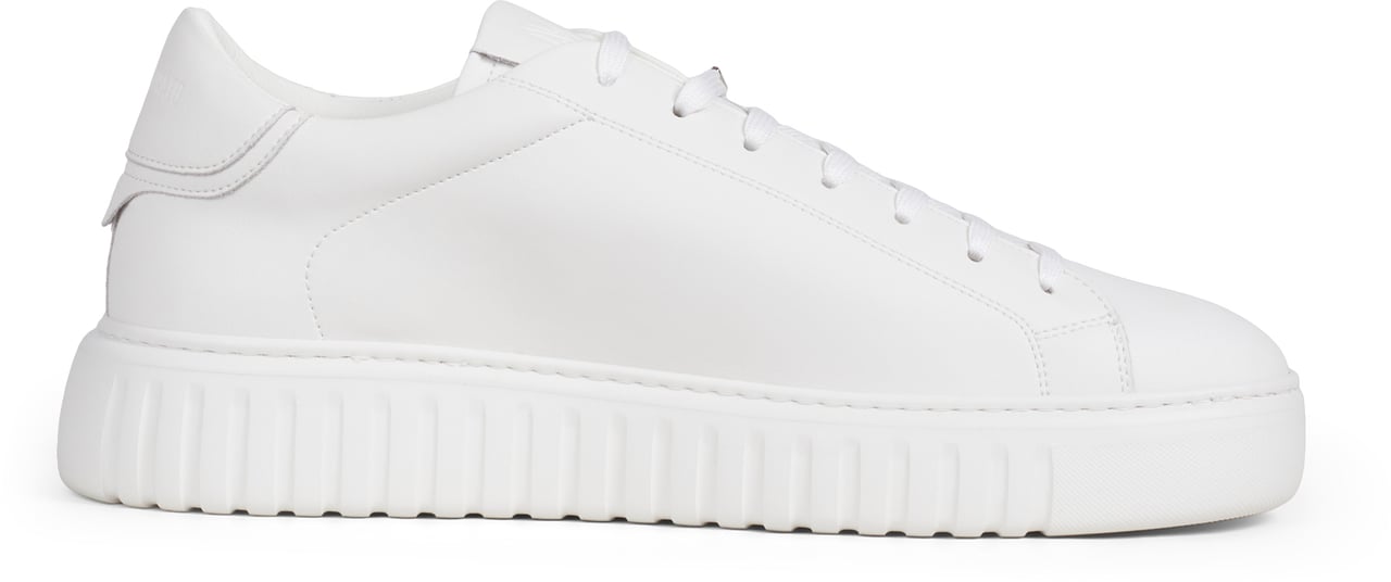 Antony Morato SNEAKER METAL ARIES IN CUOIO RIVESTITO Wit