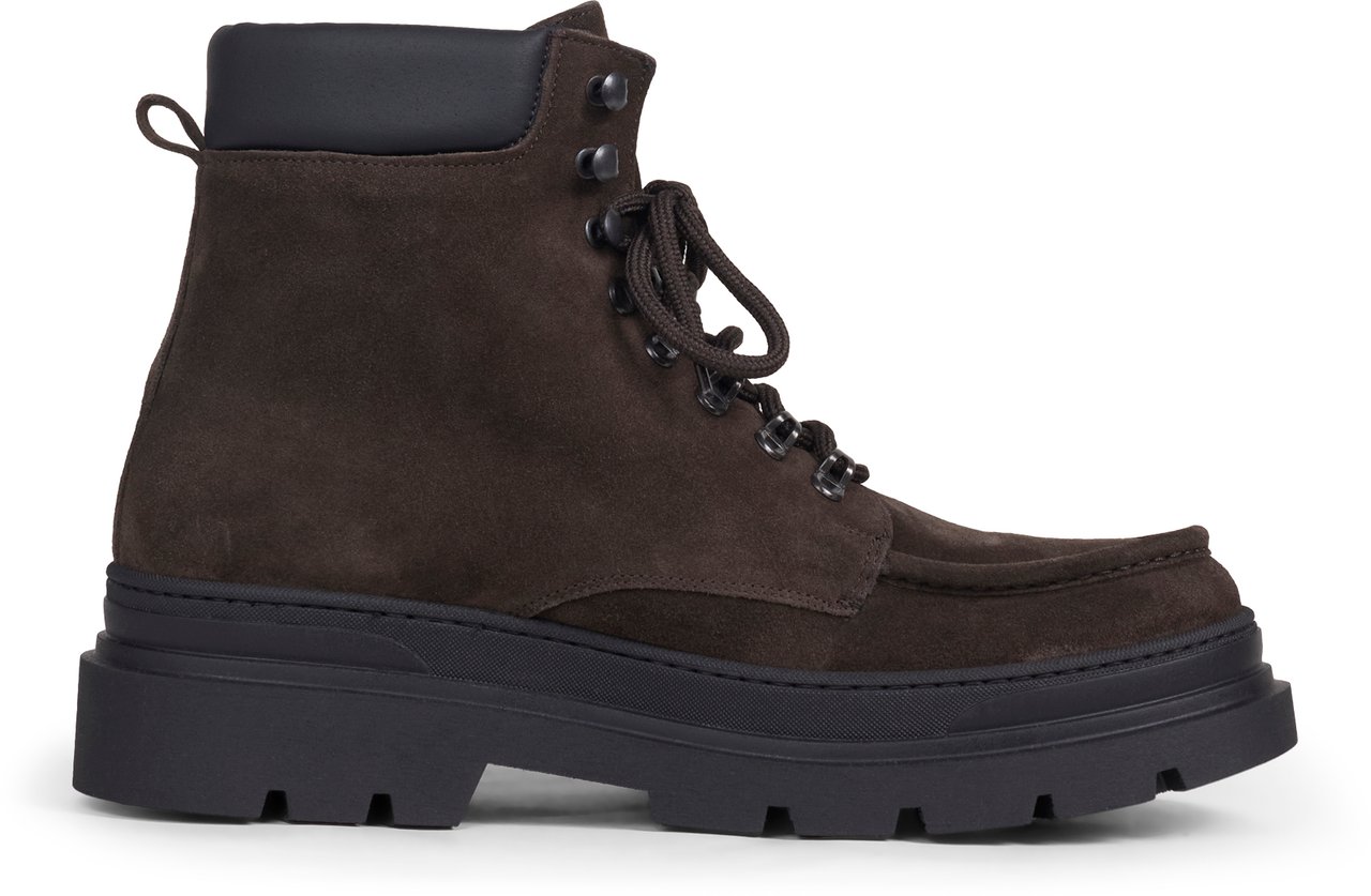 Antony Morato ANFIBIO CHAMBER SUEDE IN CAMOSCIO Bruin