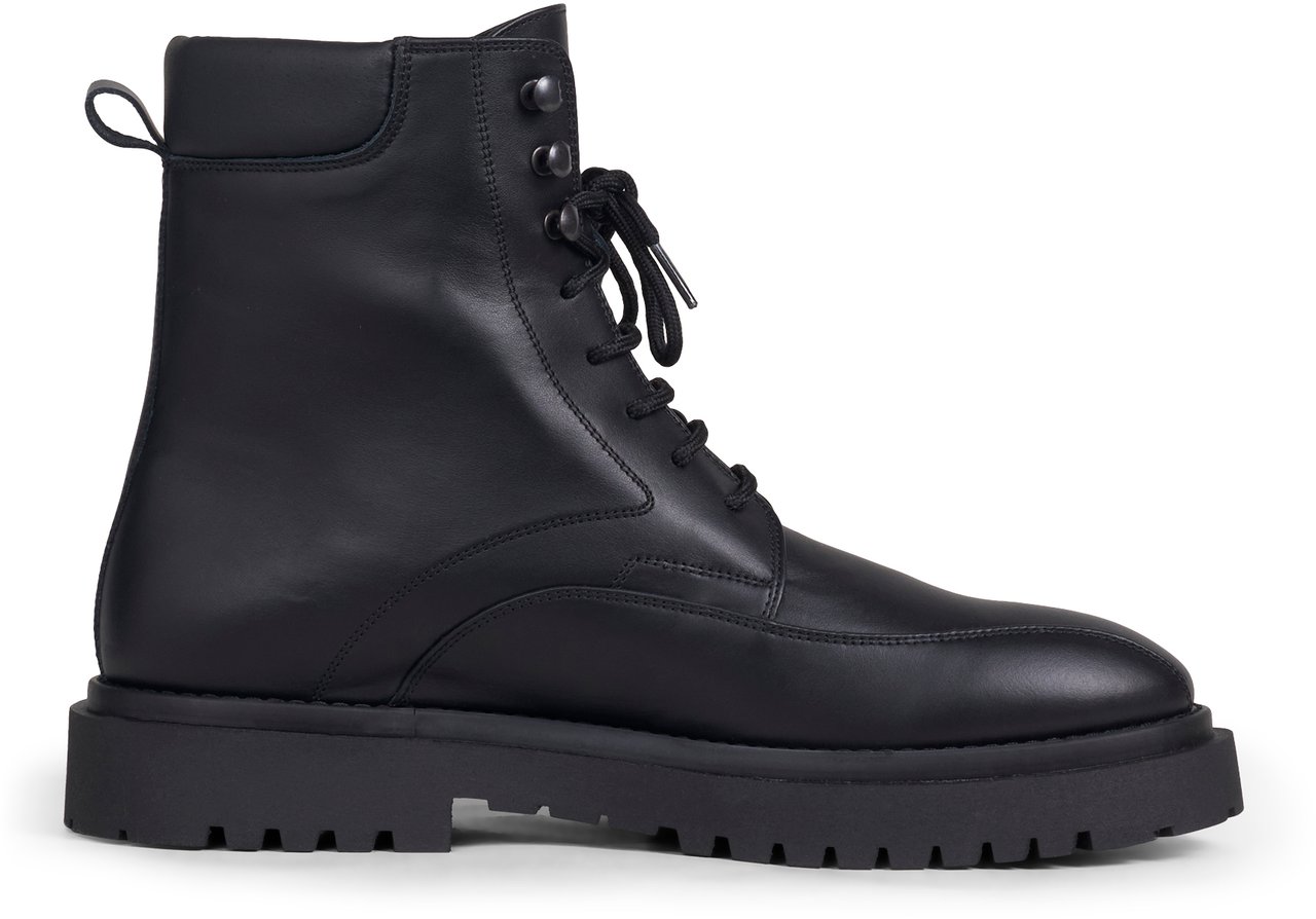 Antony Morato ANFIBIO FRANKIE IN PELLE Zwart