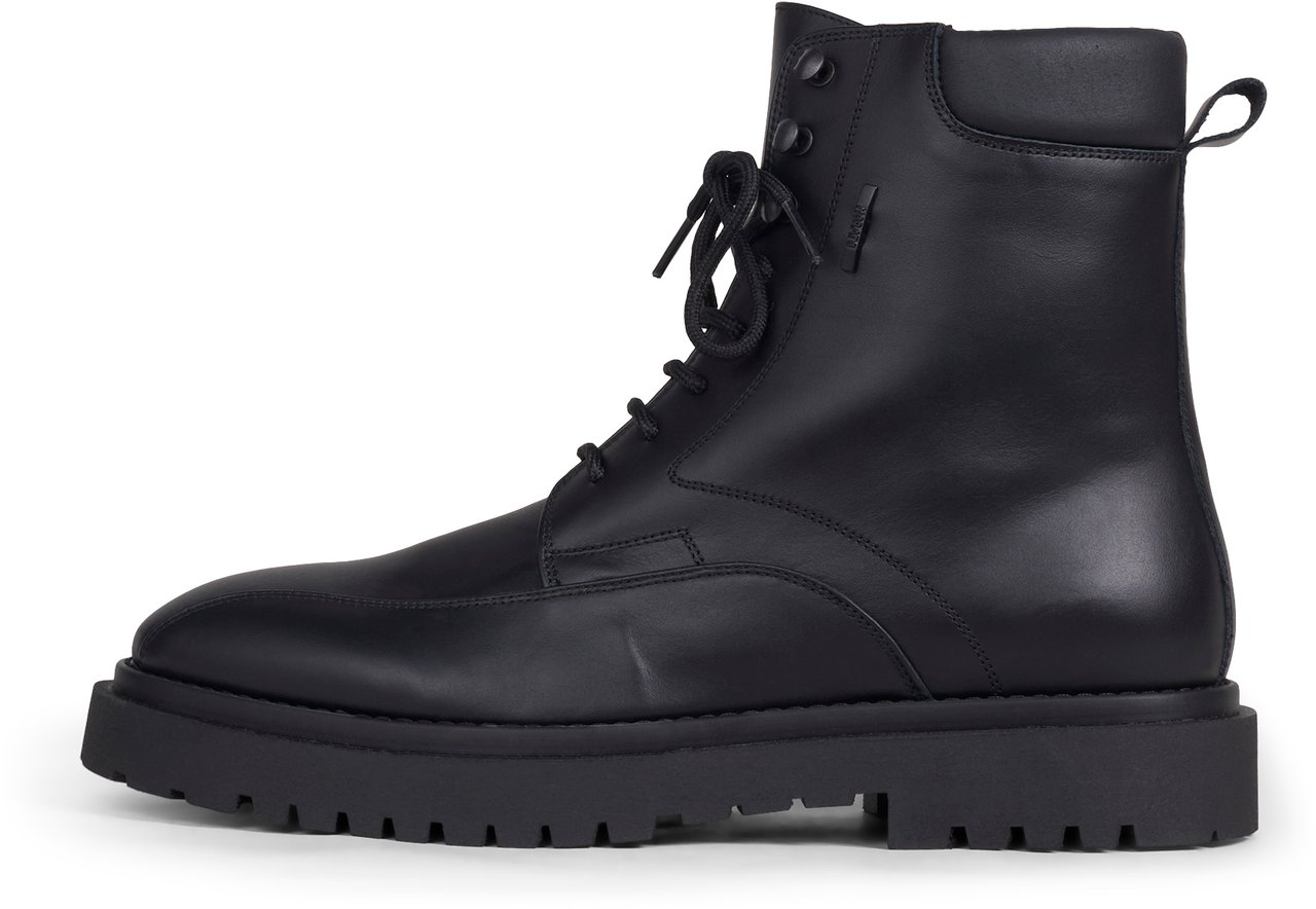 Antony Morato ANFIBIO FRANKIE IN PELLE Zwart