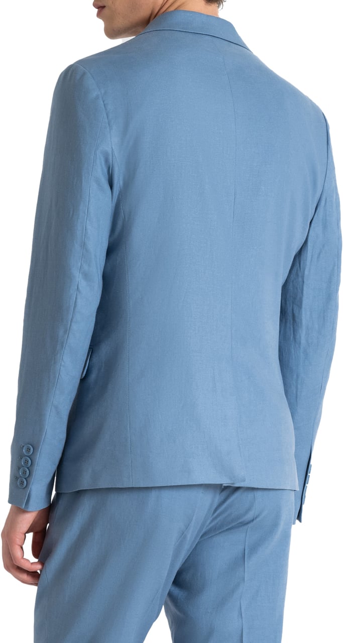 Antony Morato SLIM FIT ZELDA JACKET Blauw