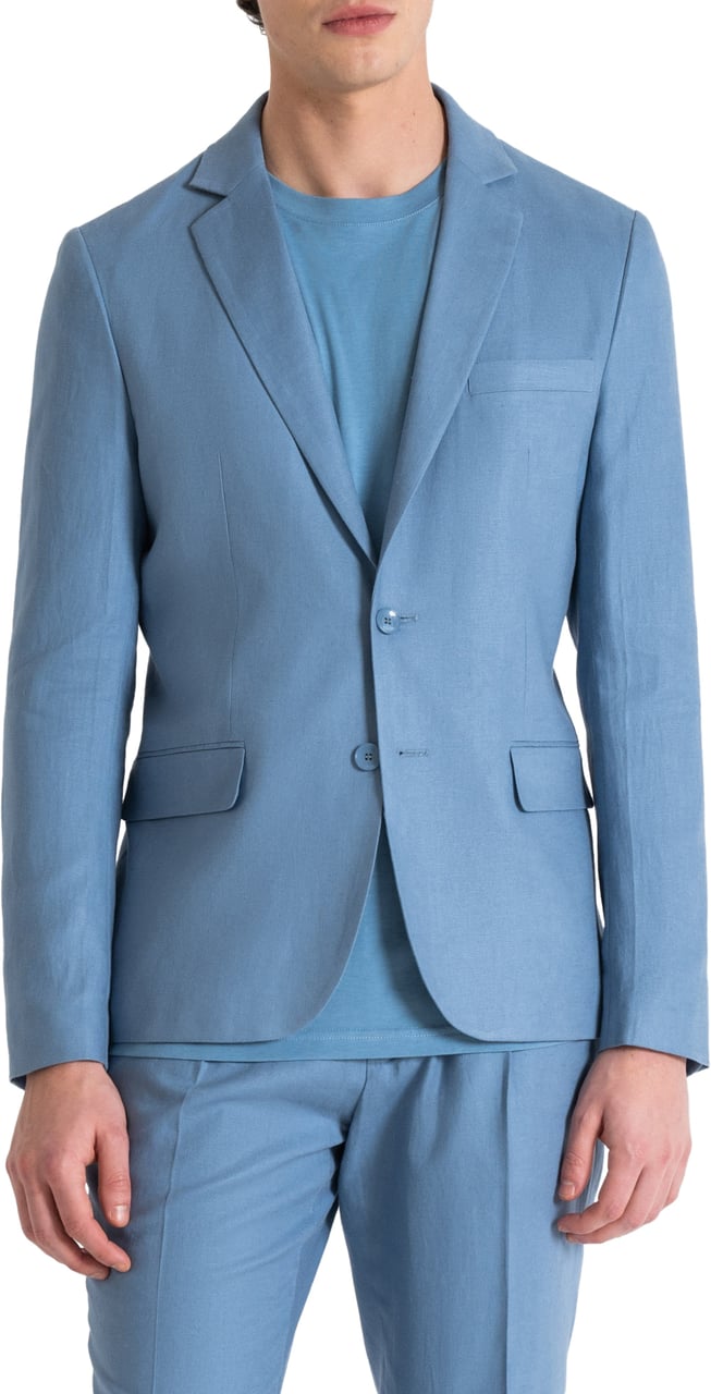 Antony Morato SLIM FIT ZELDA JACKET Blauw