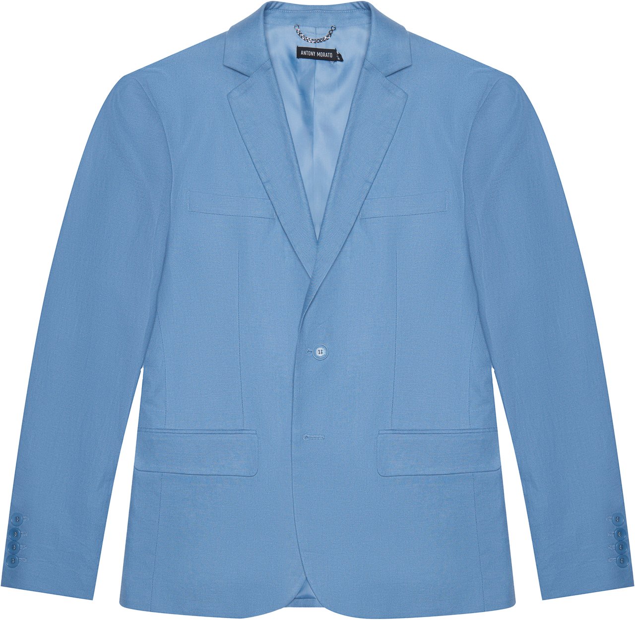 Antony Morato SLIM FIT ZELDA JACKET Blauw
