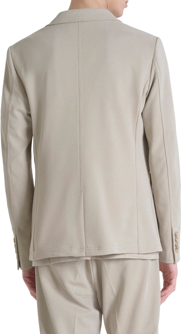 Antony Morato JACKET ANOUK SLIM FIT Beige