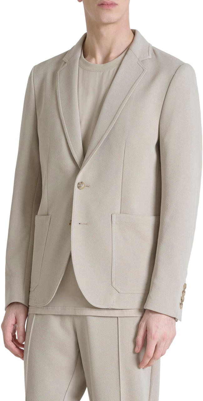 Antony Morato JACKET ANOUK SLIM FIT Beige