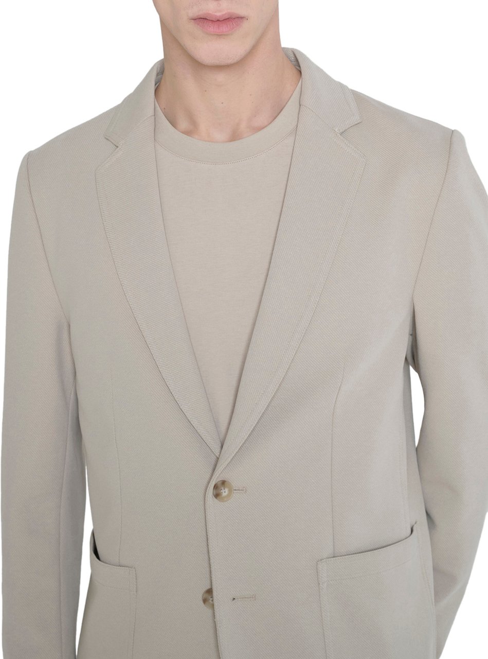 Antony Morato JACKET ANOUK SLIM FIT Beige