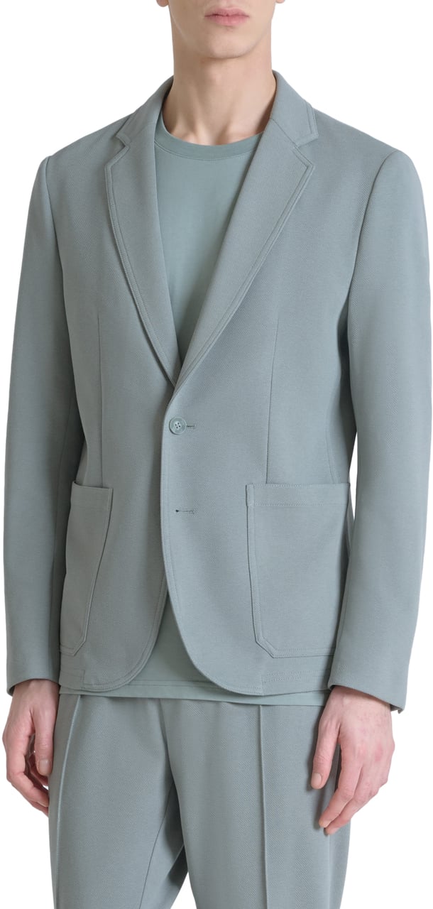 Antony Morato JACKET ANOUK SLIM FIT Groen
