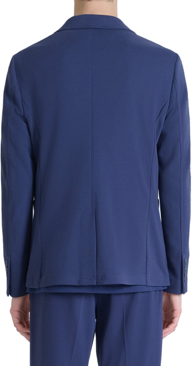 Antony Morato JACKET ANOUK SLIM FIT Blauw