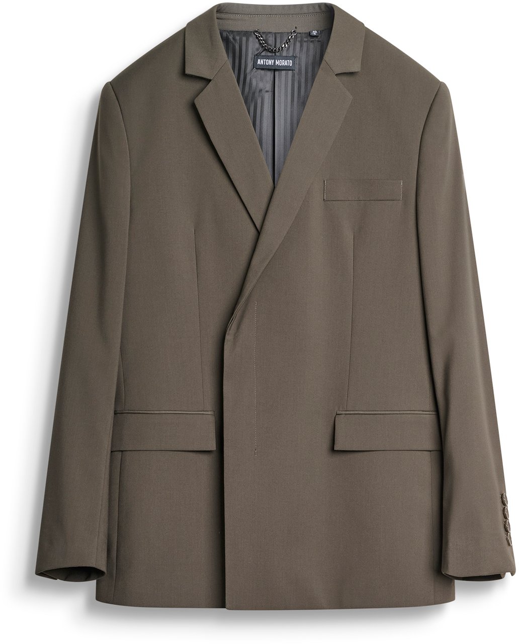 Antony Morato JACKET ALAN REGULAR FIT Groen