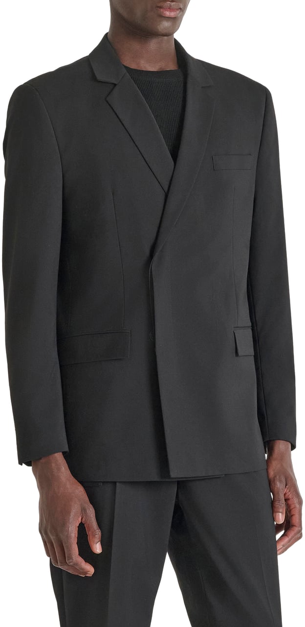Antony Morato JACKET ALAN REGULAR FIT Zwart