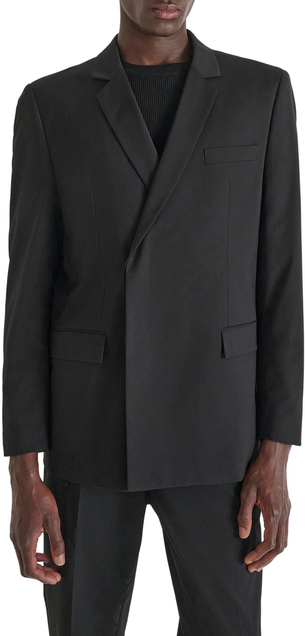 Antony Morato JACKET ALAN REGULAR FIT Zwart
