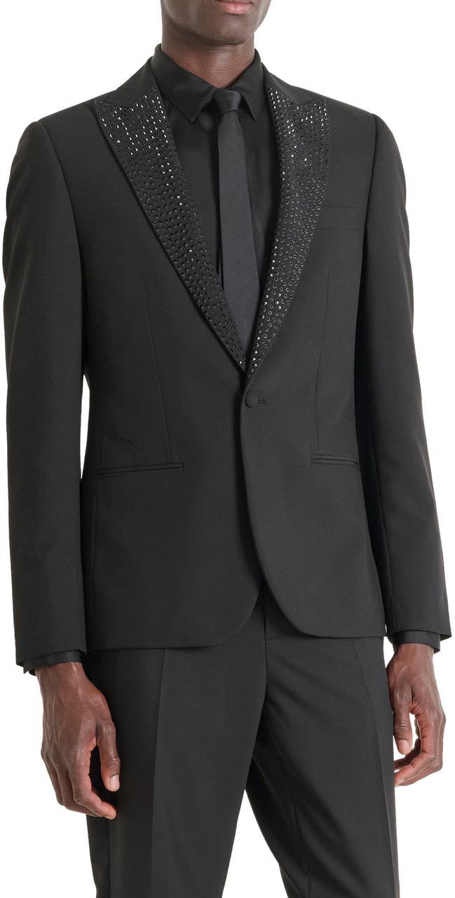 Antony Morato JACKET VIVIENNE REGULAR FIT Zwart