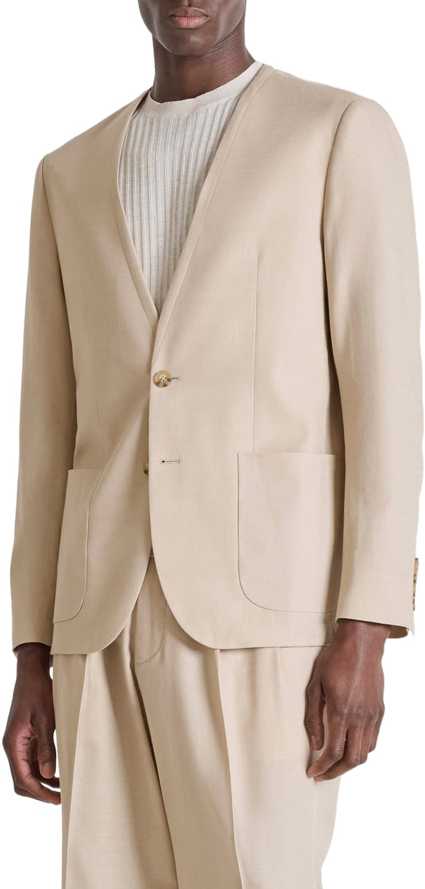 Antony Morato JACKET LEON REGULAR FIT IN TWILL Divers