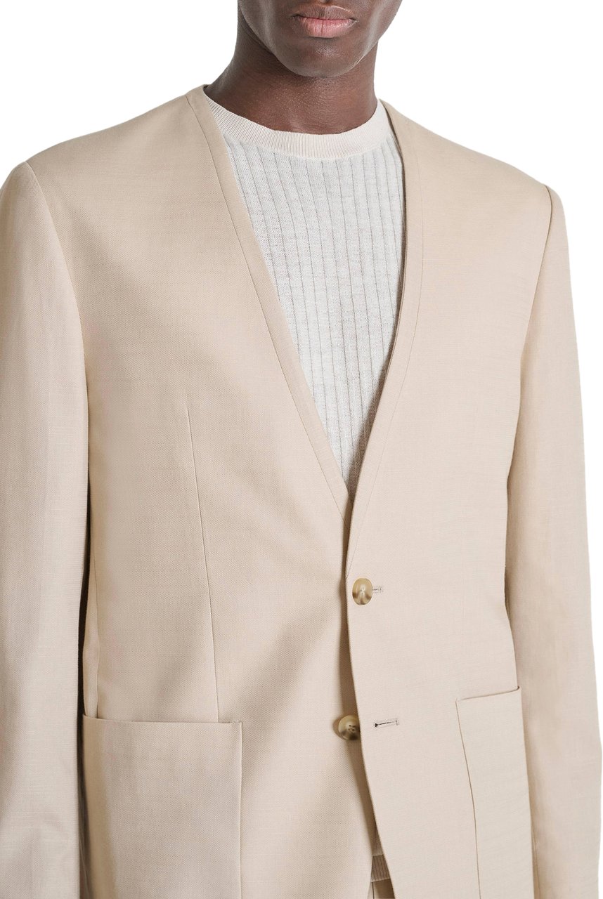 Antony Morato JACKET LEON REGULAR FIT IN TWILL Divers