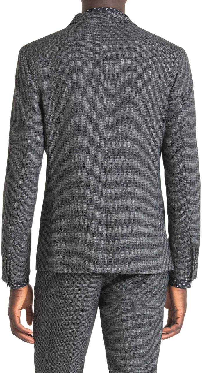 Antony Morato "BONNIE" SLIM FIT JACKET Zwart