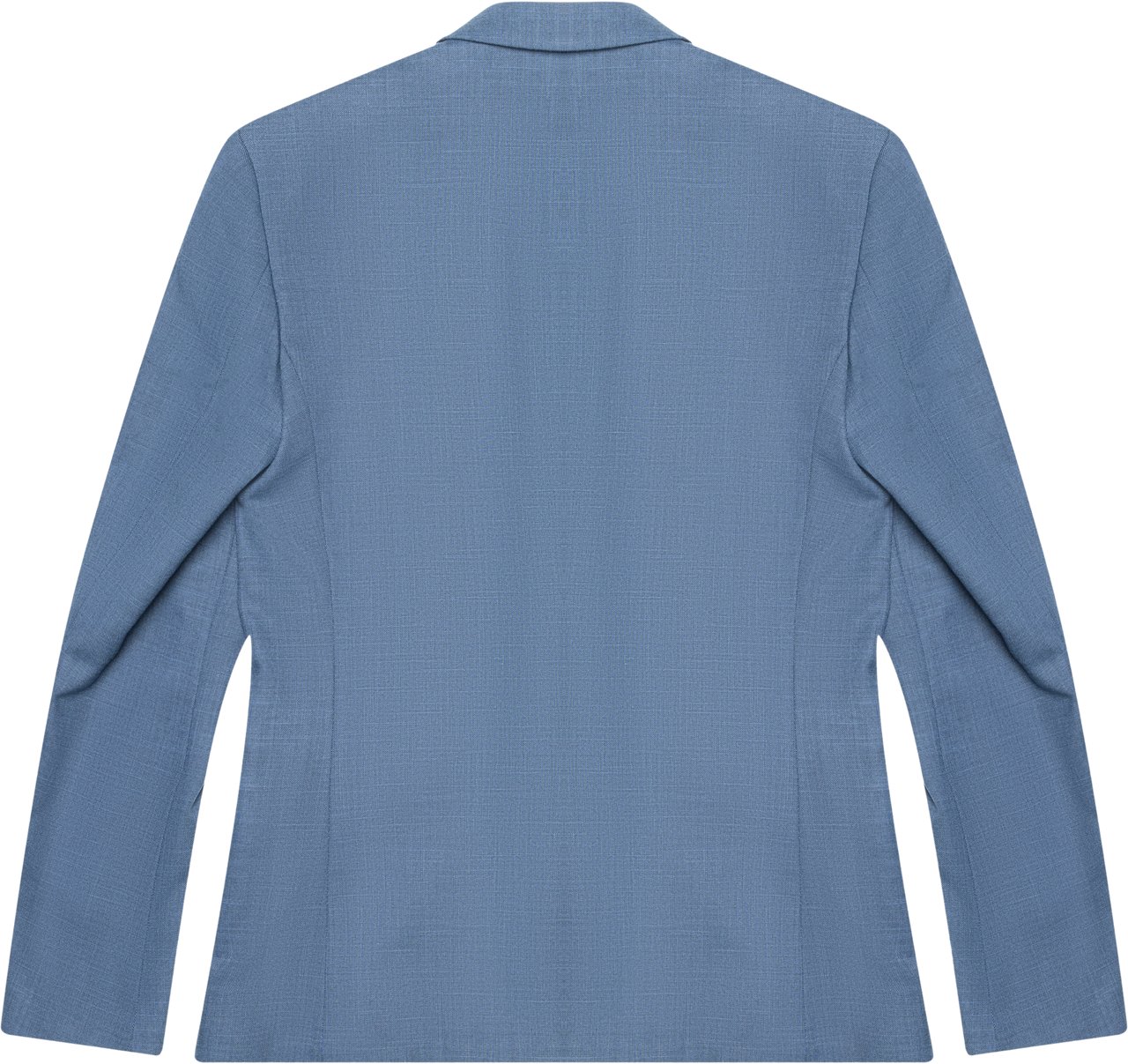Antony Morato SLIM FIT BONNIE JACKET WITH FLAME EFFECT Blauw