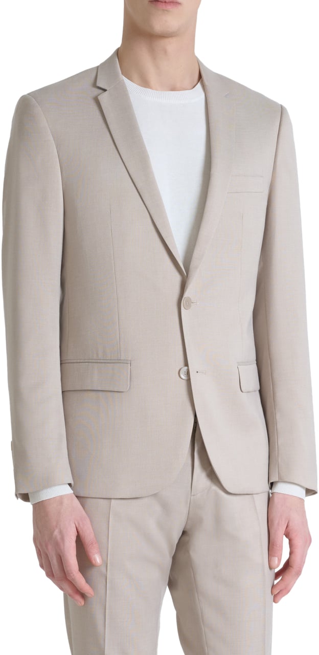 Antony Morato JACKET BONNIE SLIM FIT Beige