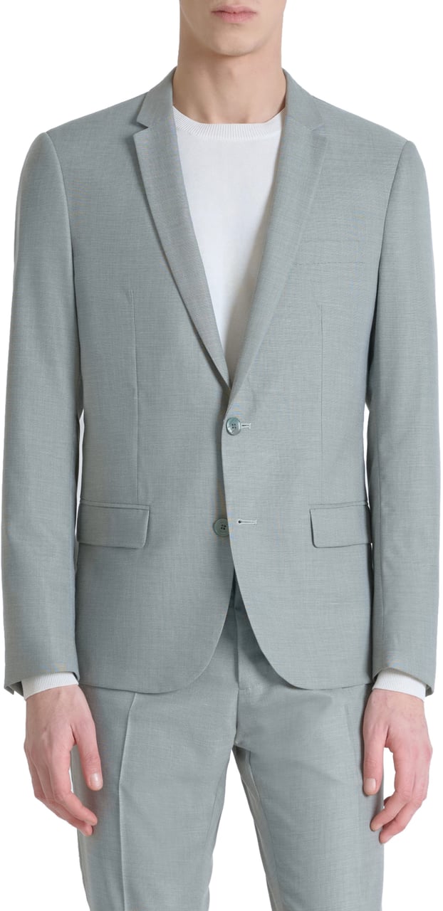Antony Morato JACKET BONNIE SLIM FIT Groen