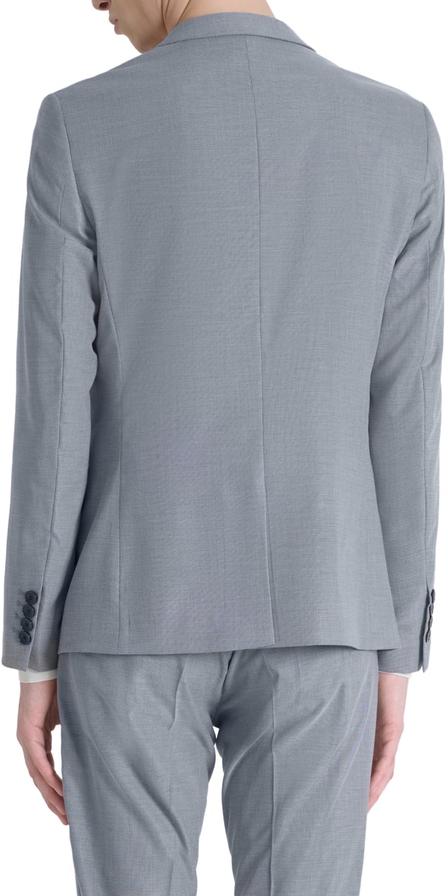 Antony Morato JACKET BONNIE SLIM FIT Blauw