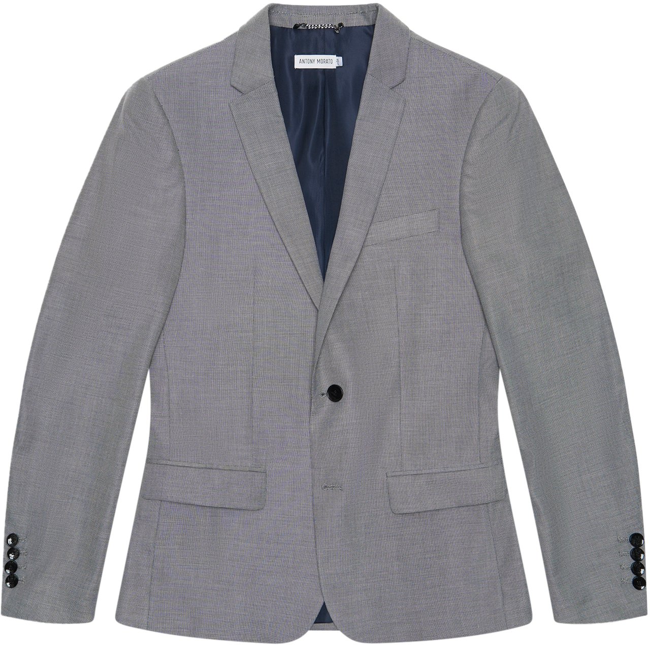 Antony Morato JACKET BONNIE SLIM FIT Blauw
