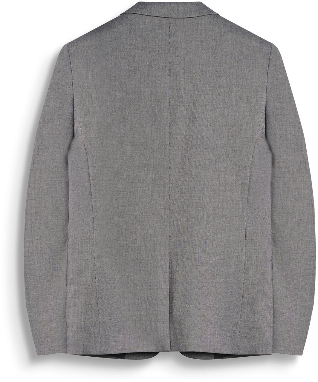 Antony Morato JACKET BONNIE  SLIM FIT MICRO PATTERN Grijs