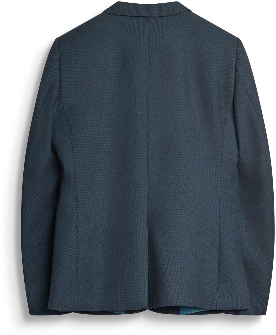 Antony Morato JACKET BONNIE  SLIM FIT  MICRO PATTERN Blauw