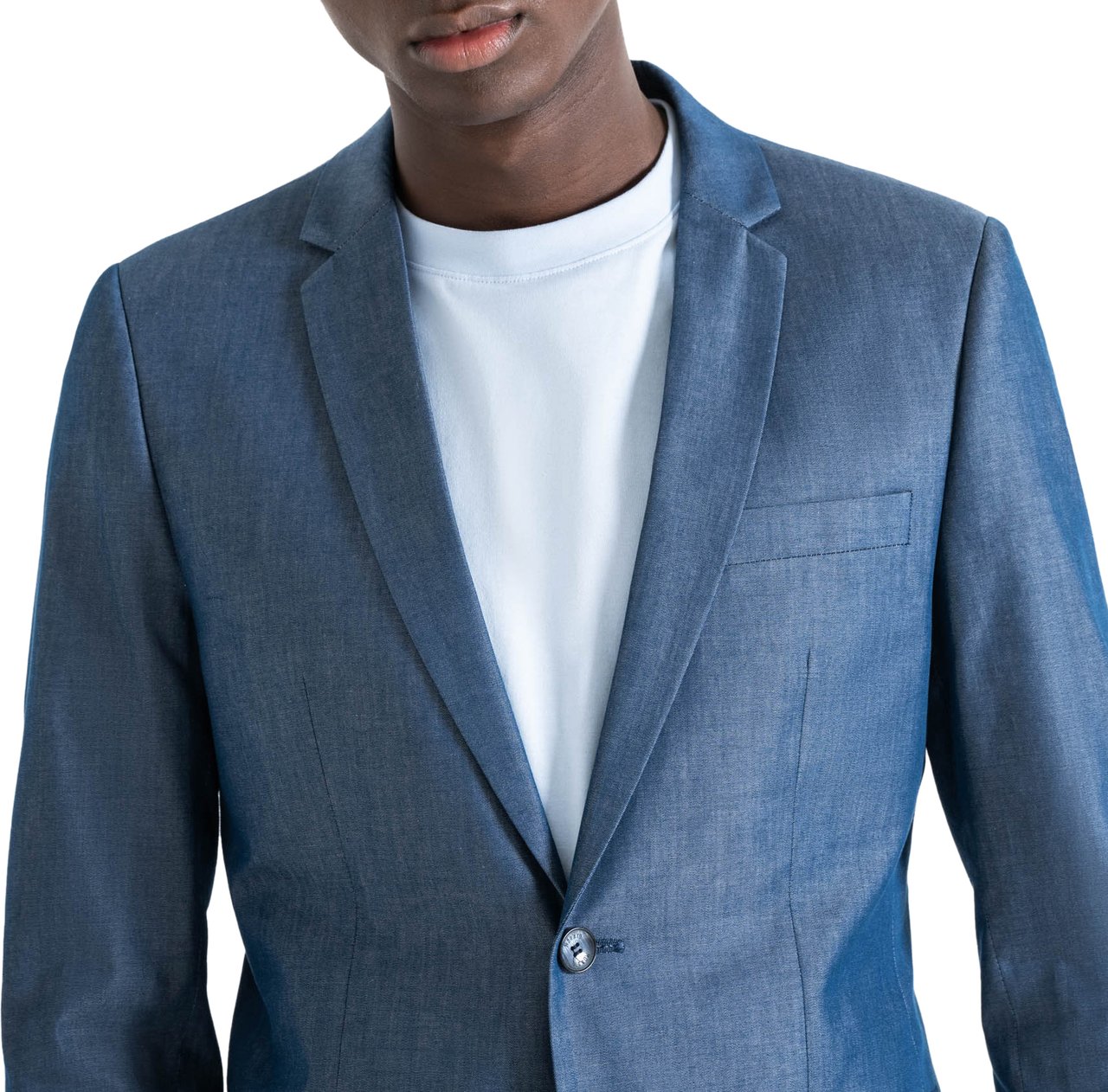 Antony Morato BONNIE SLIM FIT JACKET Blauw