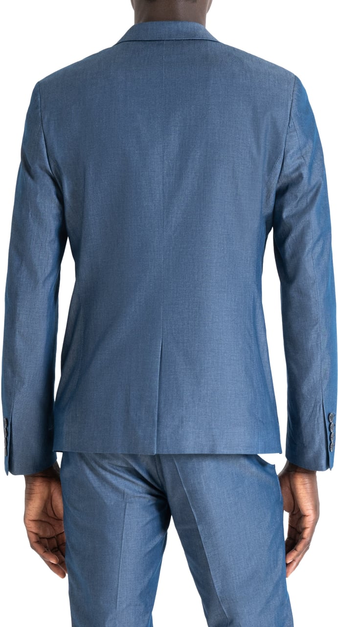 Antony Morato BONNIE SLIM FIT JACKET Blauw