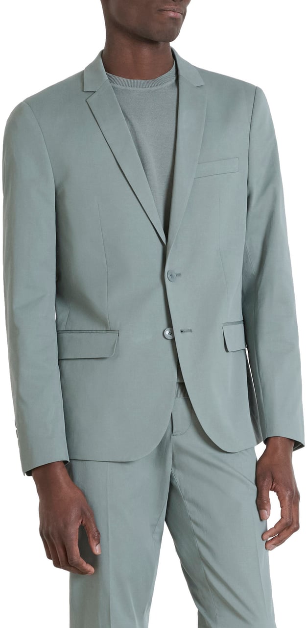 Antony Morato JACKET BONNIE SLIM FIT Groen