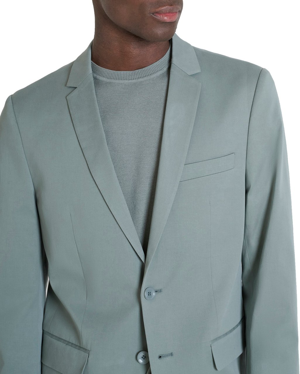 Antony Morato JACKET BONNIE SLIM FIT Groen