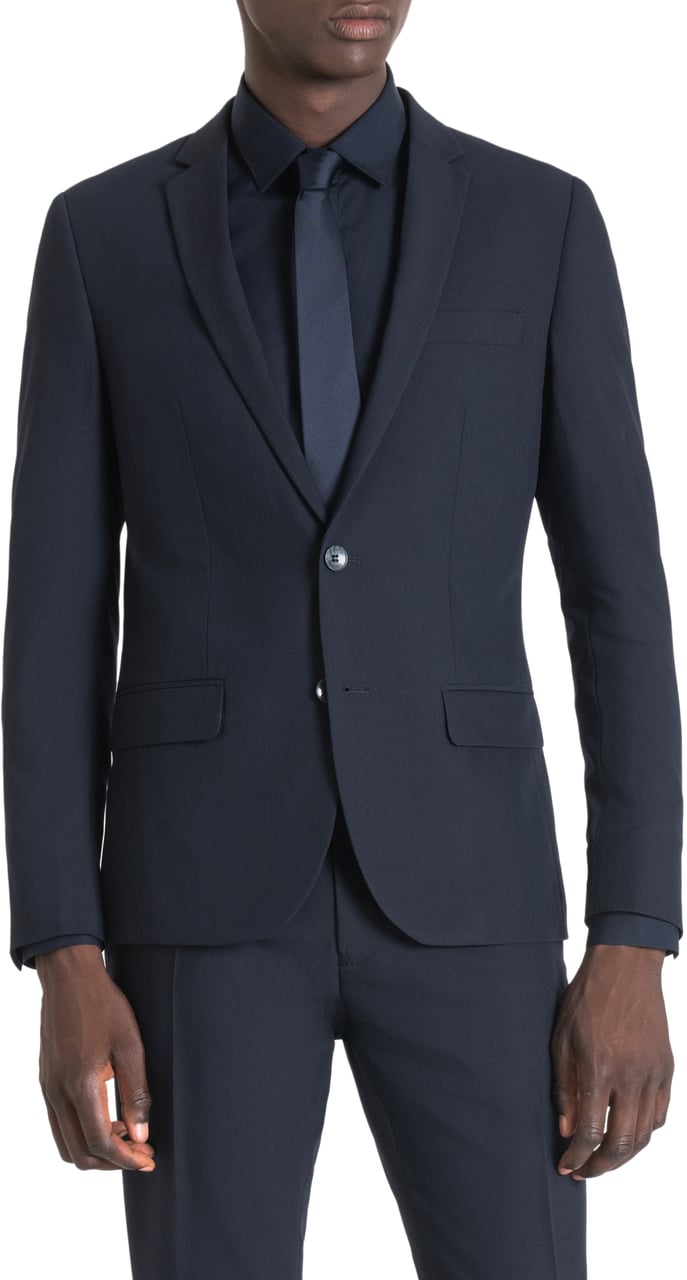 Antony Morato BONNIE SLIM FIT JACKET Blauw
