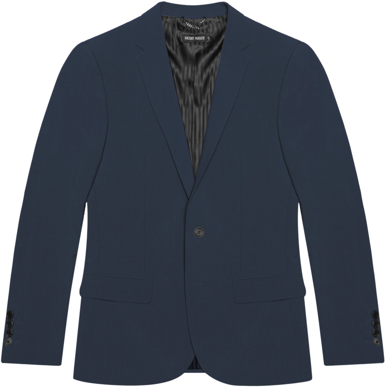 Antony Morato BONNIE SLIM FIT JACKET Blauw