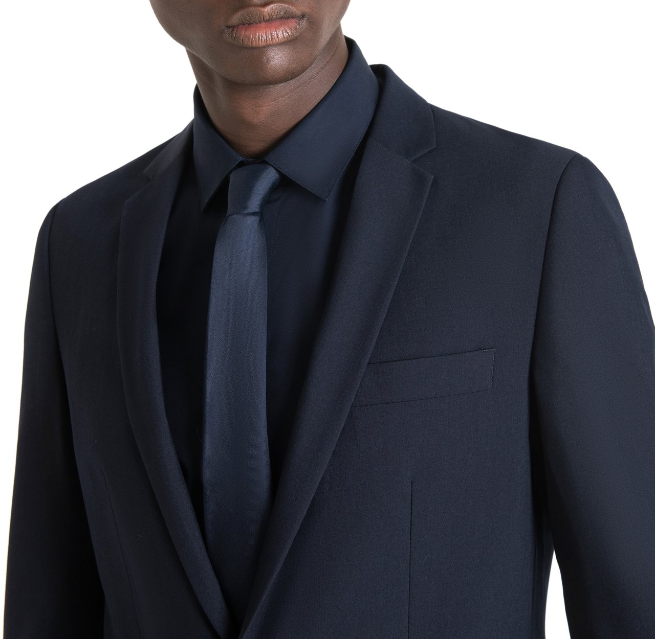 Antony Morato BONNIE SLIM FIT JACKET Blauw