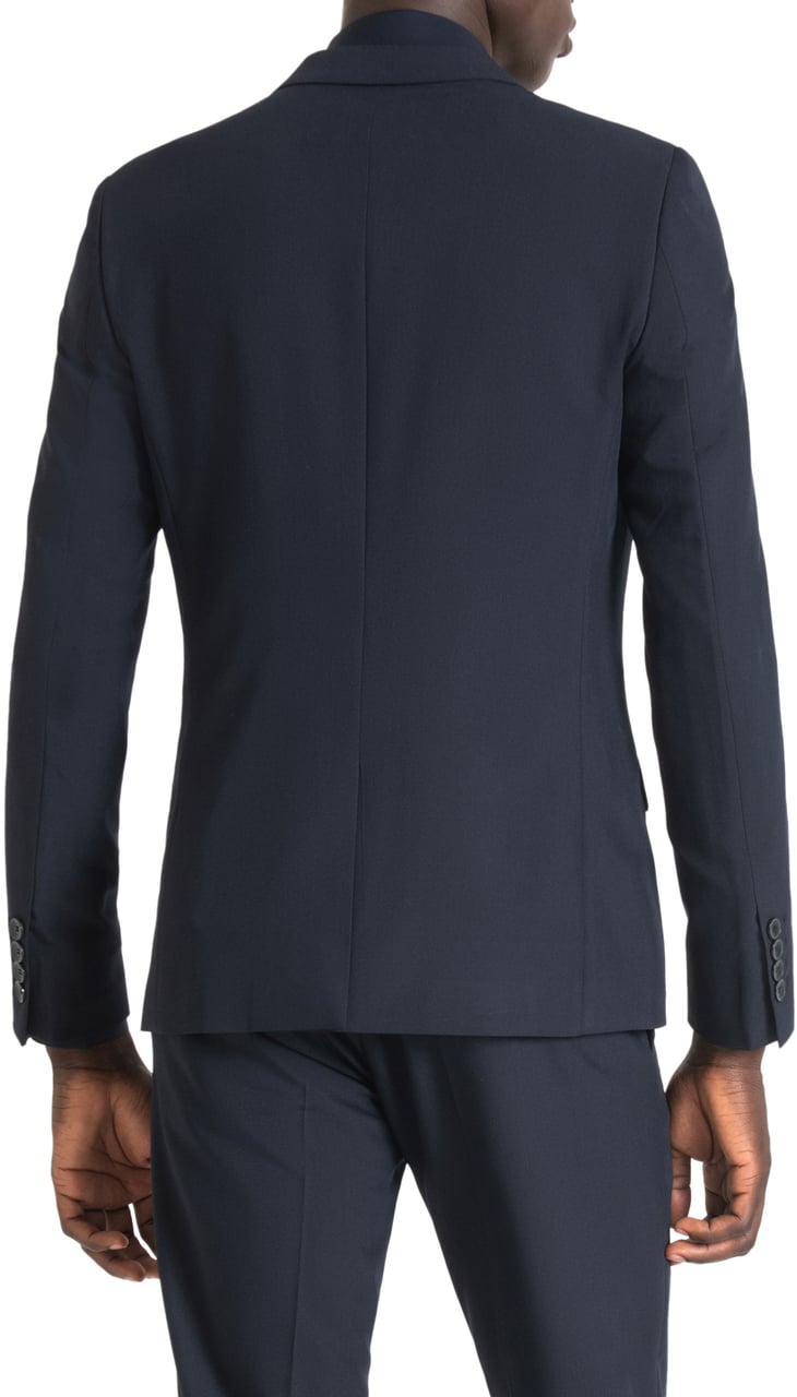 Antony Morato BONNIE SLIM FIT JACKET Blauw