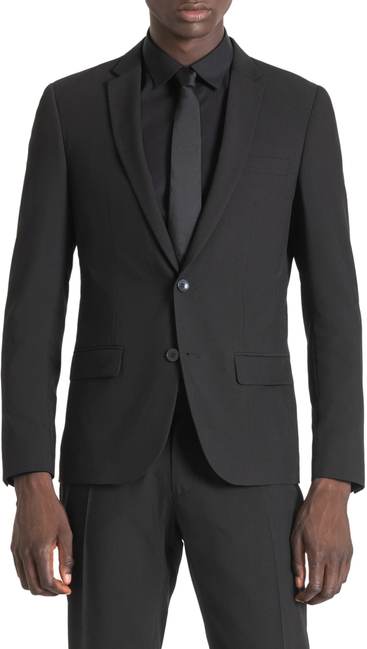 Antony Morato BONNIE SLIM FIT JACKET Zwart