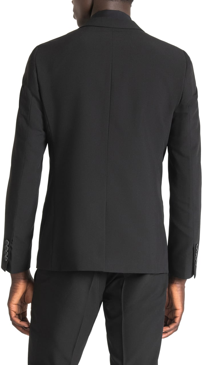 Antony Morato BONNIE SLIM FIT JACKET Zwart