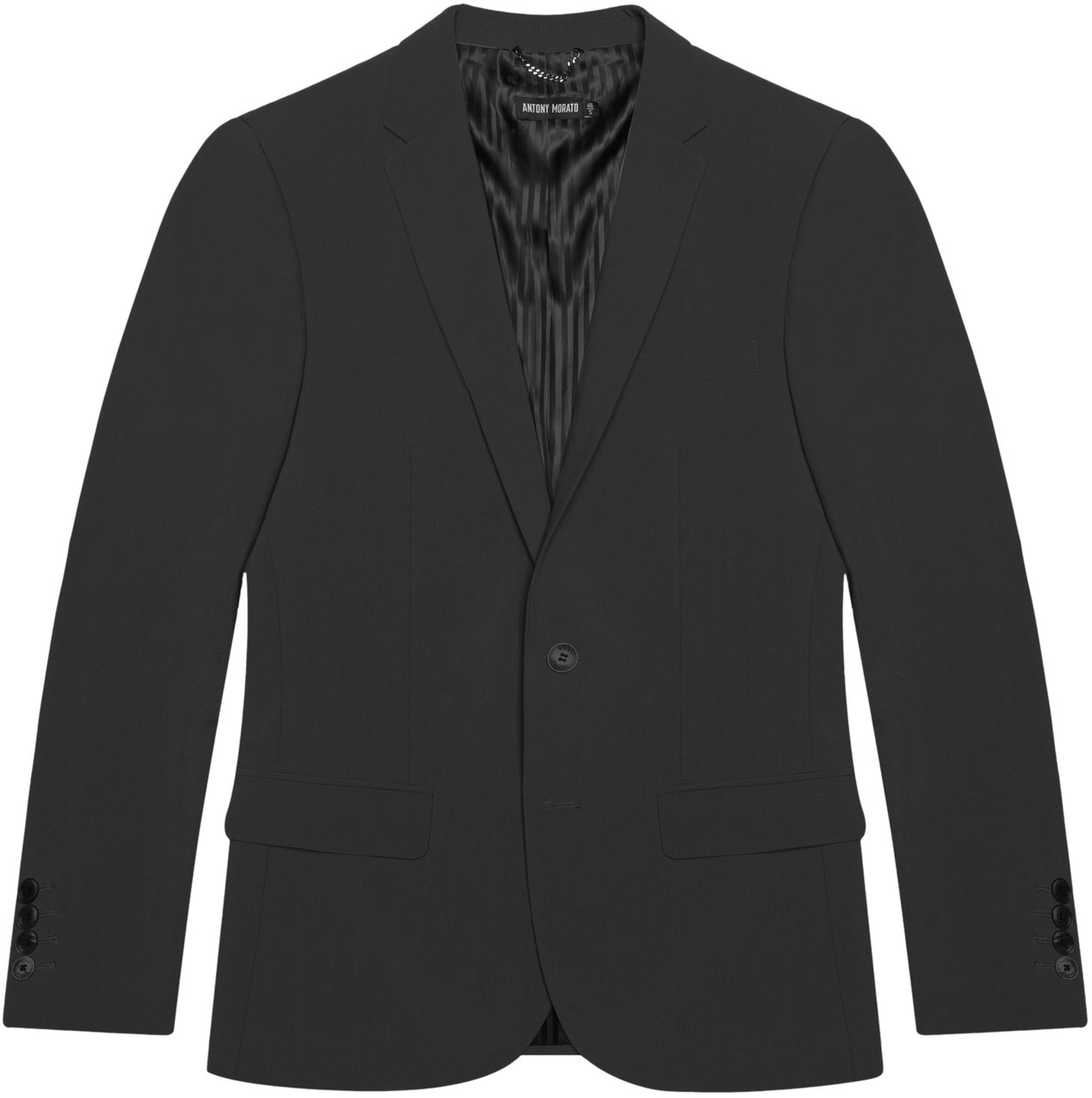 Antony Morato BONNIE SLIM FIT JACKET Zwart