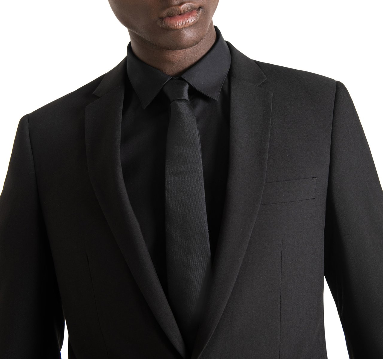 Antony Morato BONNIE SLIM FIT JACKET Zwart