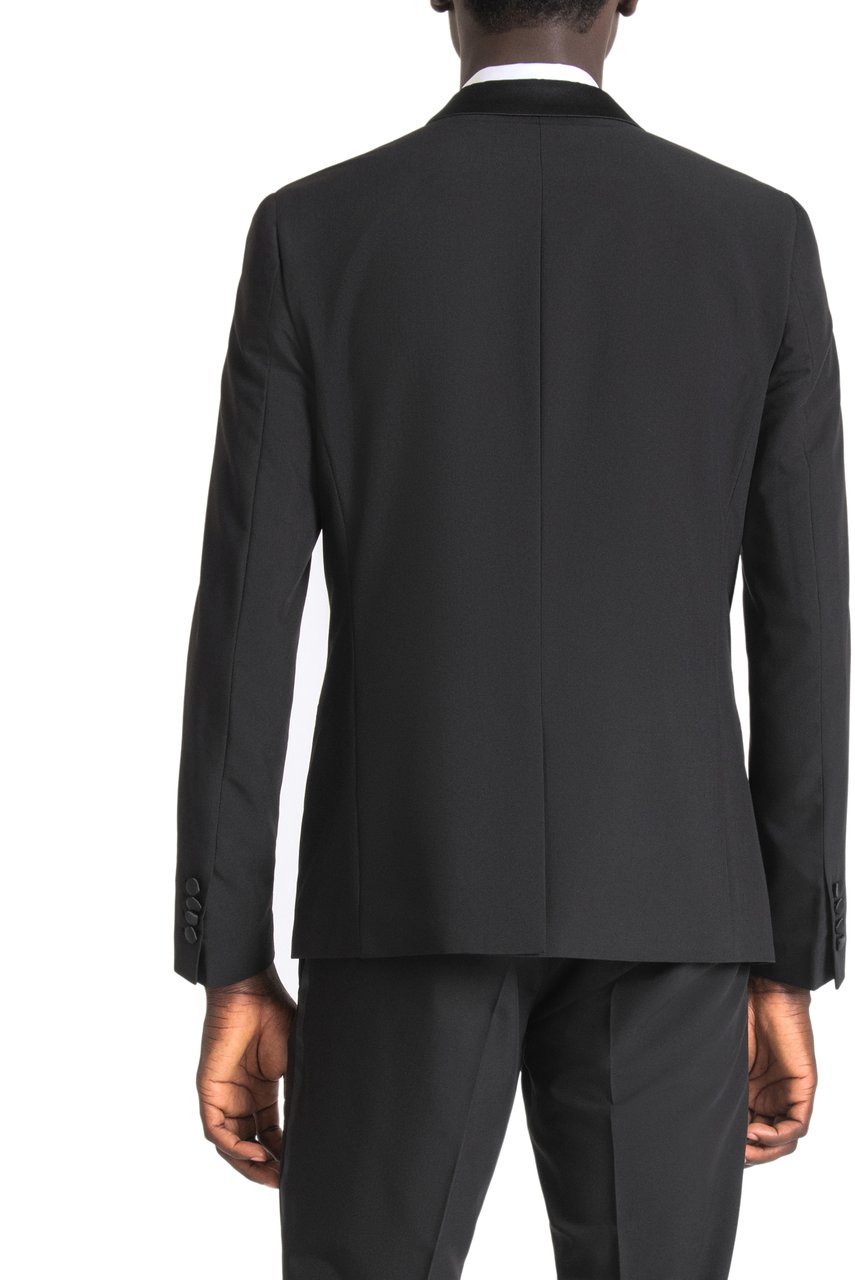 Antony Morato NINA SLIM FIT JACKET Zwart