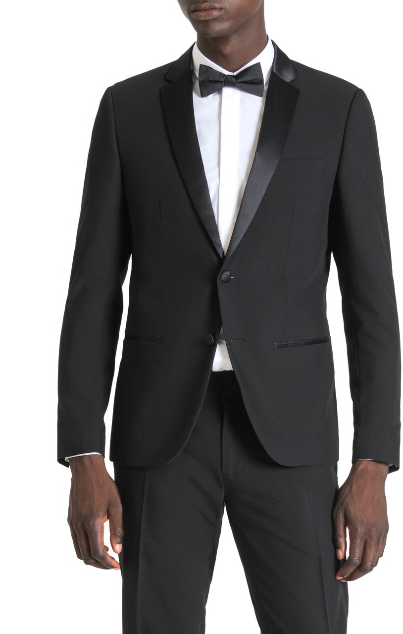Antony Morato NINA SLIM FIT JACKET Zwart