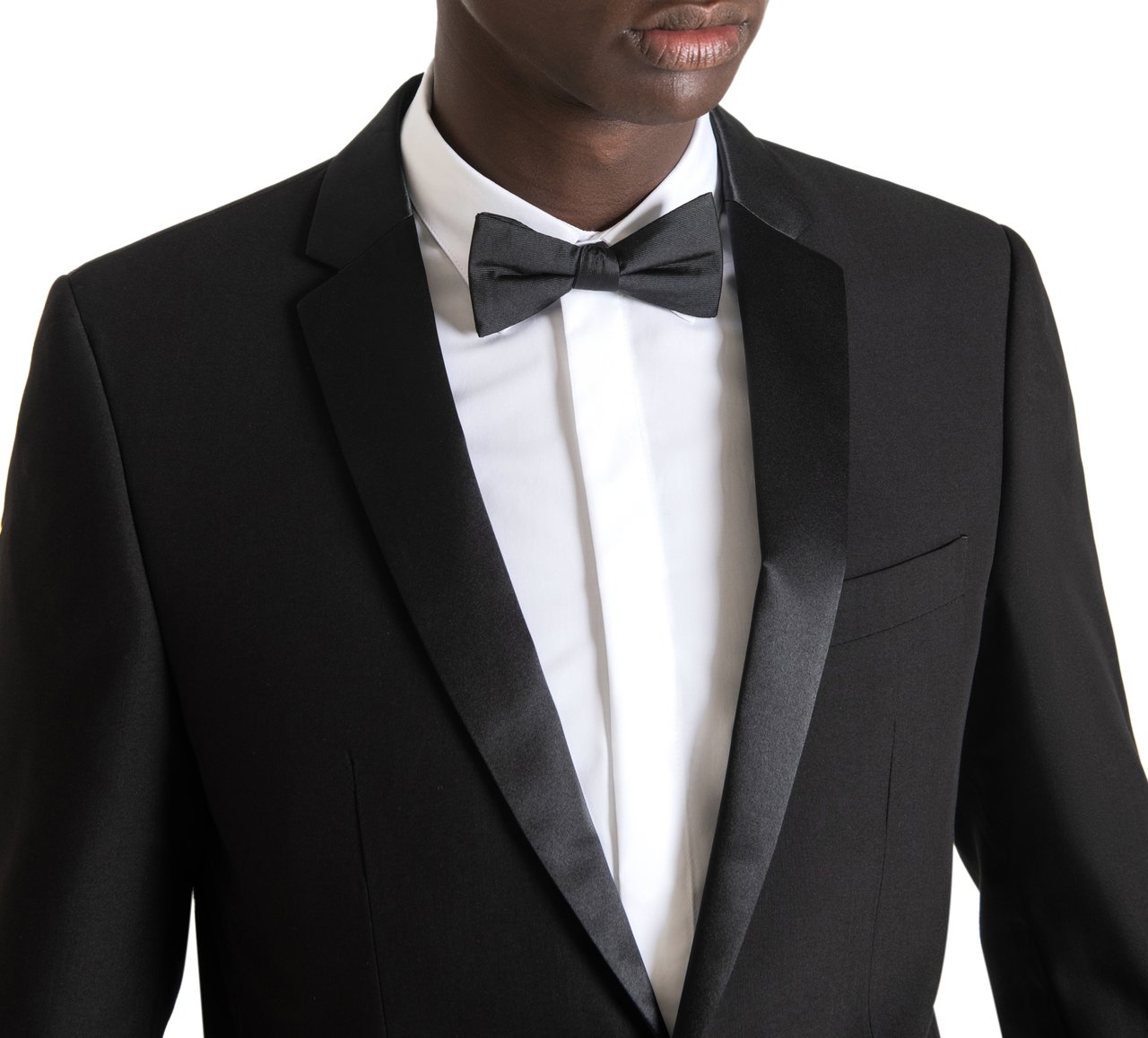 Antony Morato NINA SLIM FIT JACKET Zwart