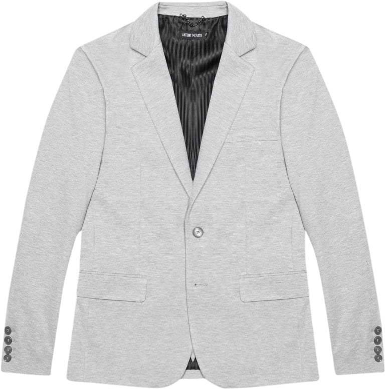 Antony Morato Antony Morato Blazer Grey Melange Divers